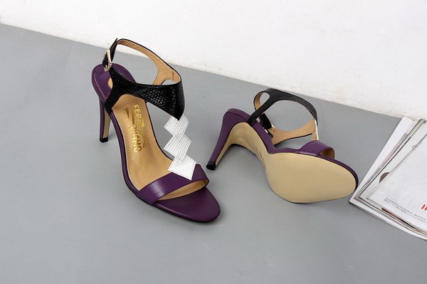 Ferragamo Sandals Women--002